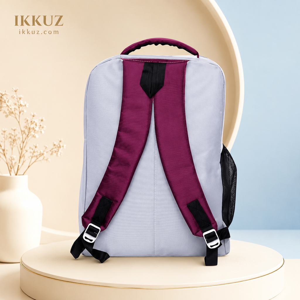 UrbanPro 30L Water-Resistant Laptop Backpack | Travel, Office, College & School Bag | Fits Up to 18-Inch Laptop