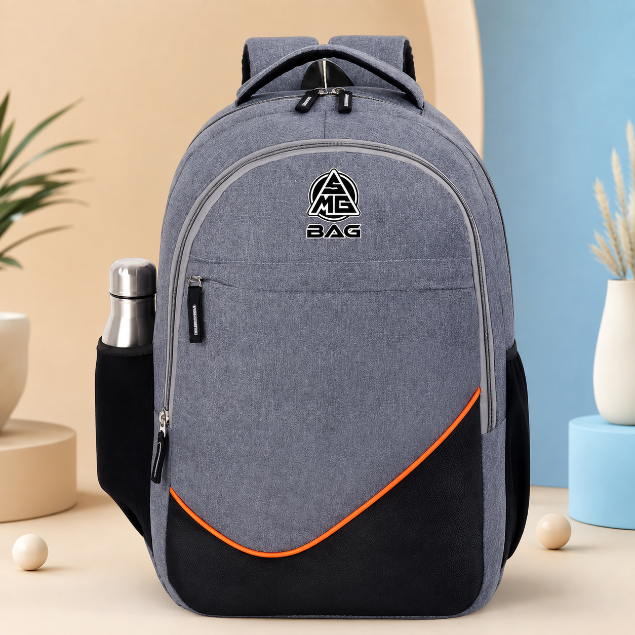 Premium School &amp; College Backpack | Trendy Casual Laptop Backpack for Boys, Girls, Men &amp; Women | 31L Multi-Pocket Travel &amp; Daily Use Bag