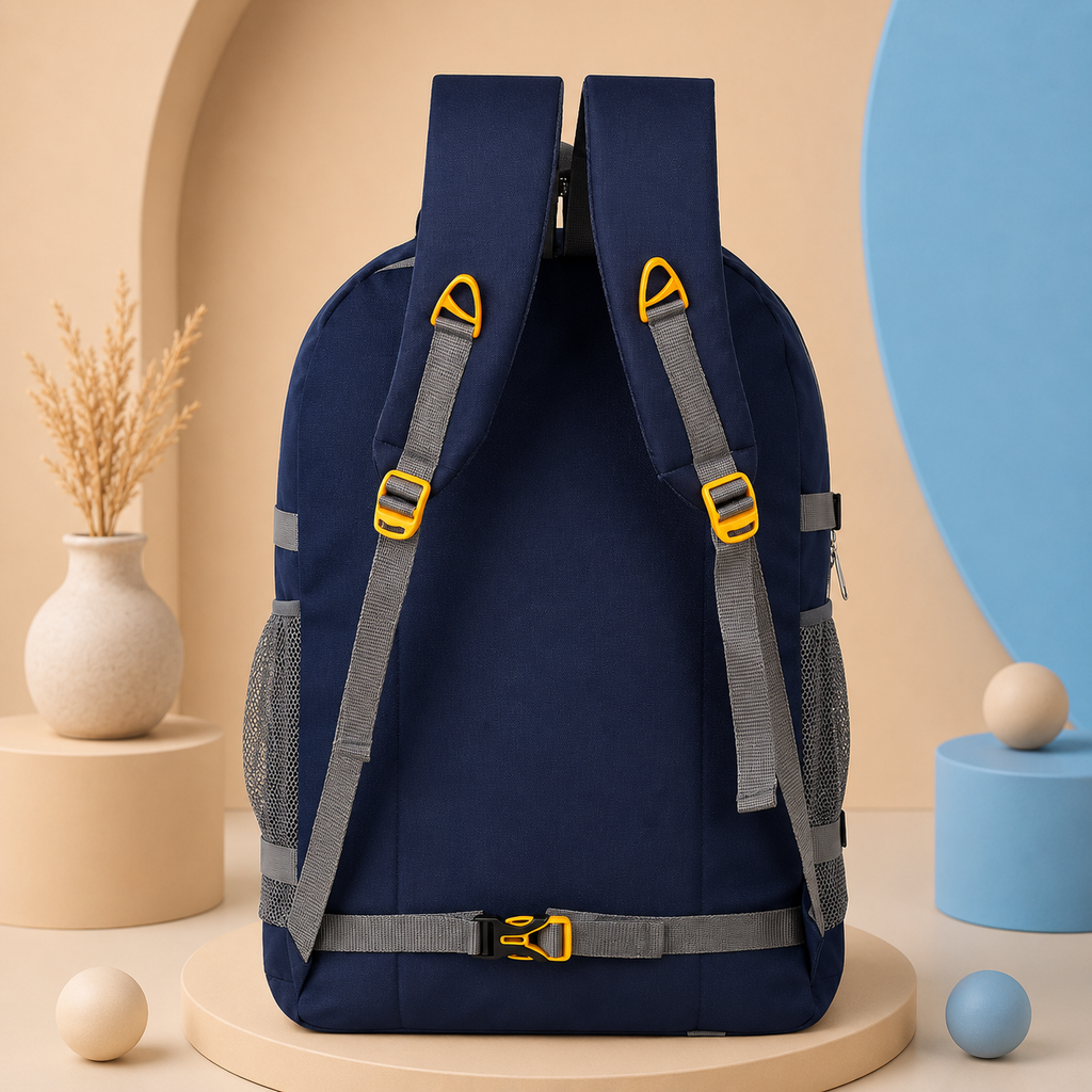 60L Waterproof Trekking &amp; Hiking Backpack | Large Travel Rucksack for Men | Camping, Backpacking &amp; Outdoor Adventure Bag