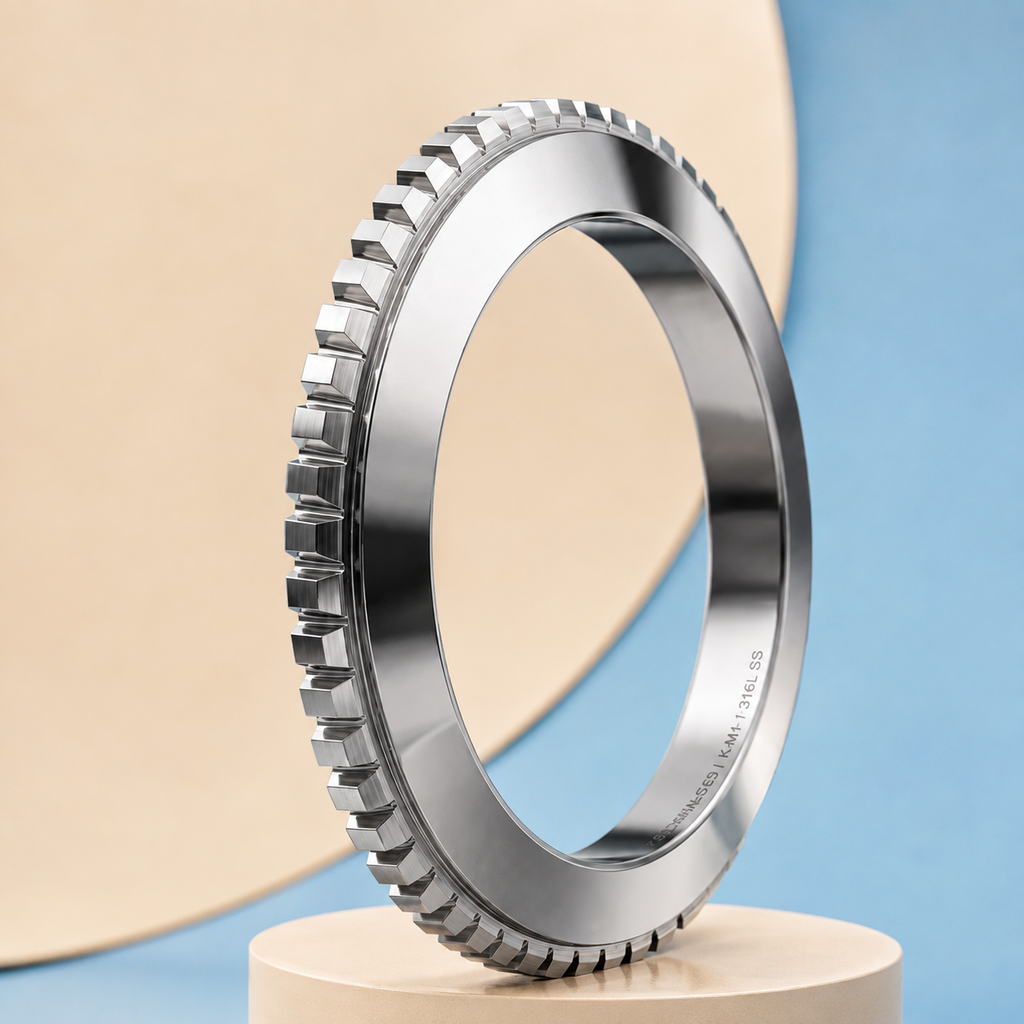 TitanEdge™ Silver Ridge Kada for Men