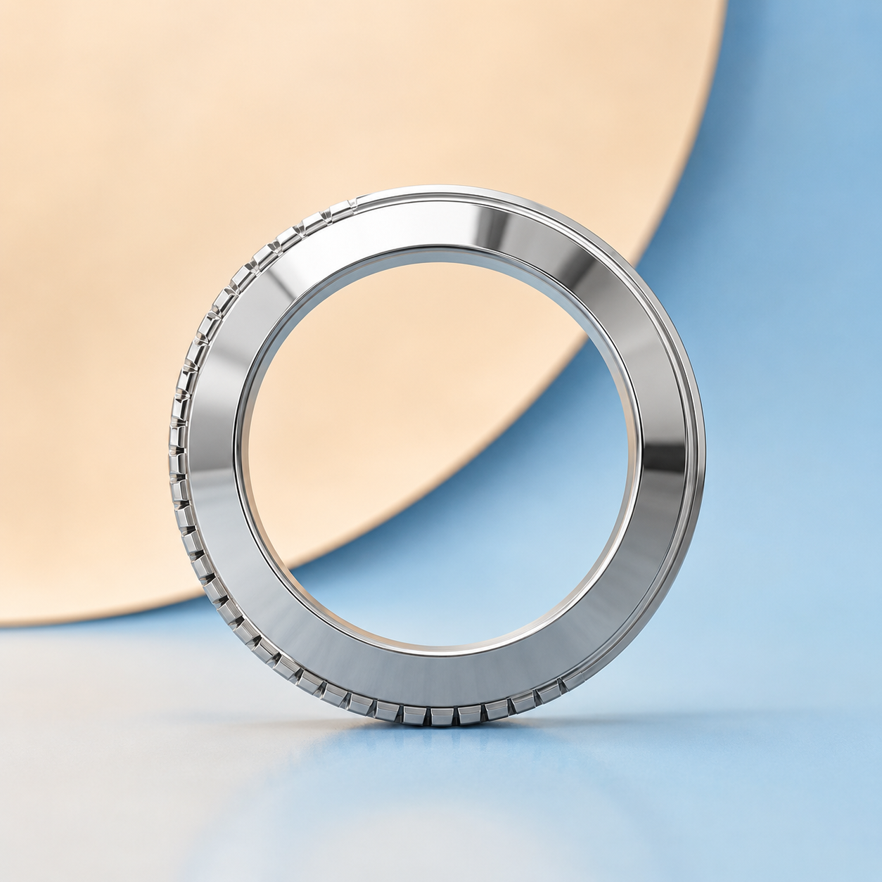 TitanEdge™ Silver Ridge Kada for Men