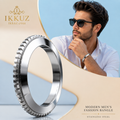 TitanEdge™ Silver Ridge Kada for Men