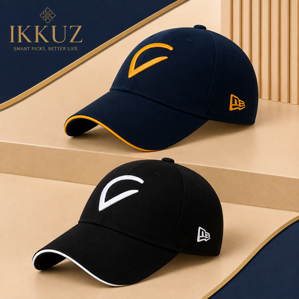 EverPeak Unisex Baseball Caps (2 Pack)