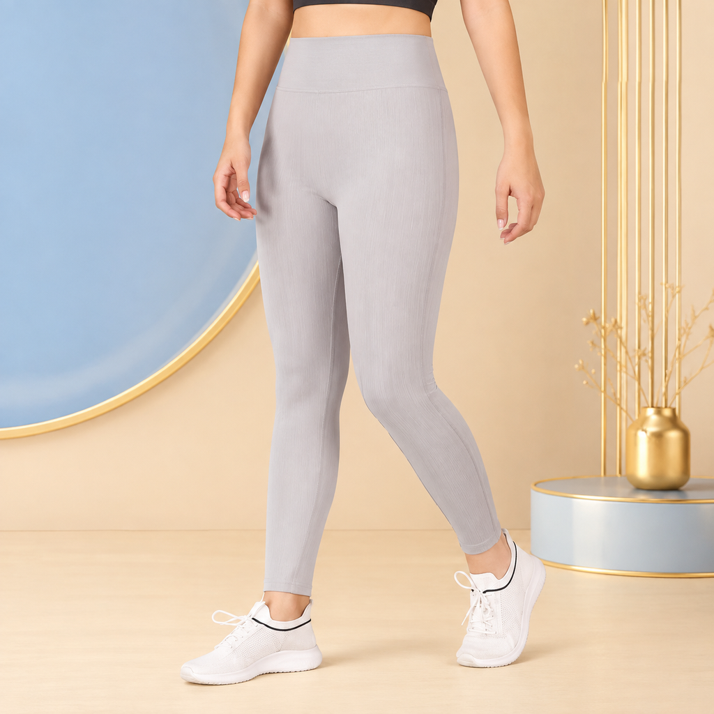 Women’s ActiveFit 4-Way Stretch Sports Leggings with Pocket