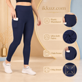 Women’s ActiveFit 4-Way Stretch Sports Leggings with Pocket