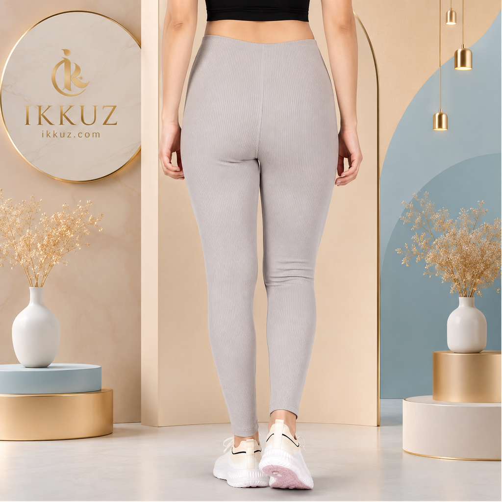 Women’s ActiveFit 4-Way Stretch Sports Leggings with Pocket
