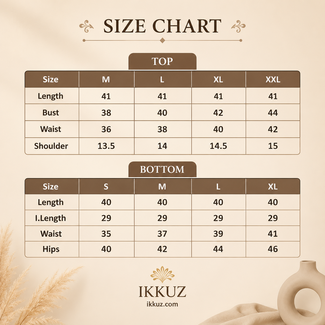 Elegant Beige Georgette Embroidered Kurta Set with Palazzo &amp; Dupatta | Premium Festive Ethnic Wear for Women