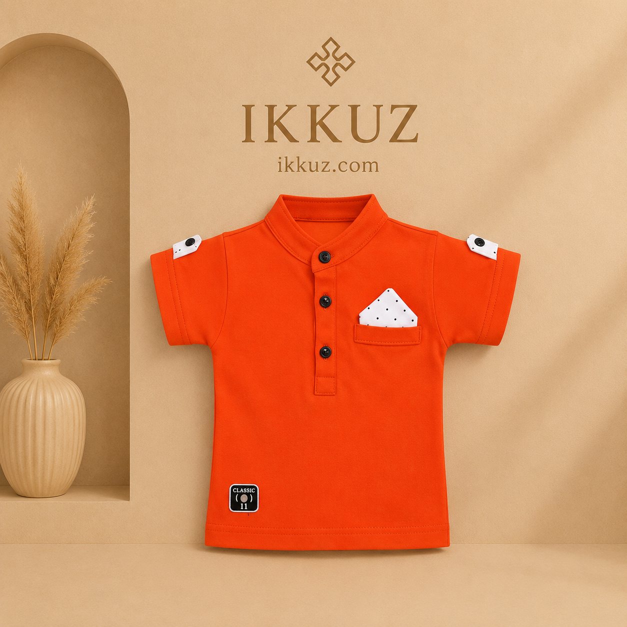 Premium Kids Cotton Co-Ord Set | Boys Casual T-Shirt &amp; Printed Shorts | Soft Hosiery Cotton
