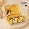 Premium Gold Facial Kit – Professional Skin Glow Treatment