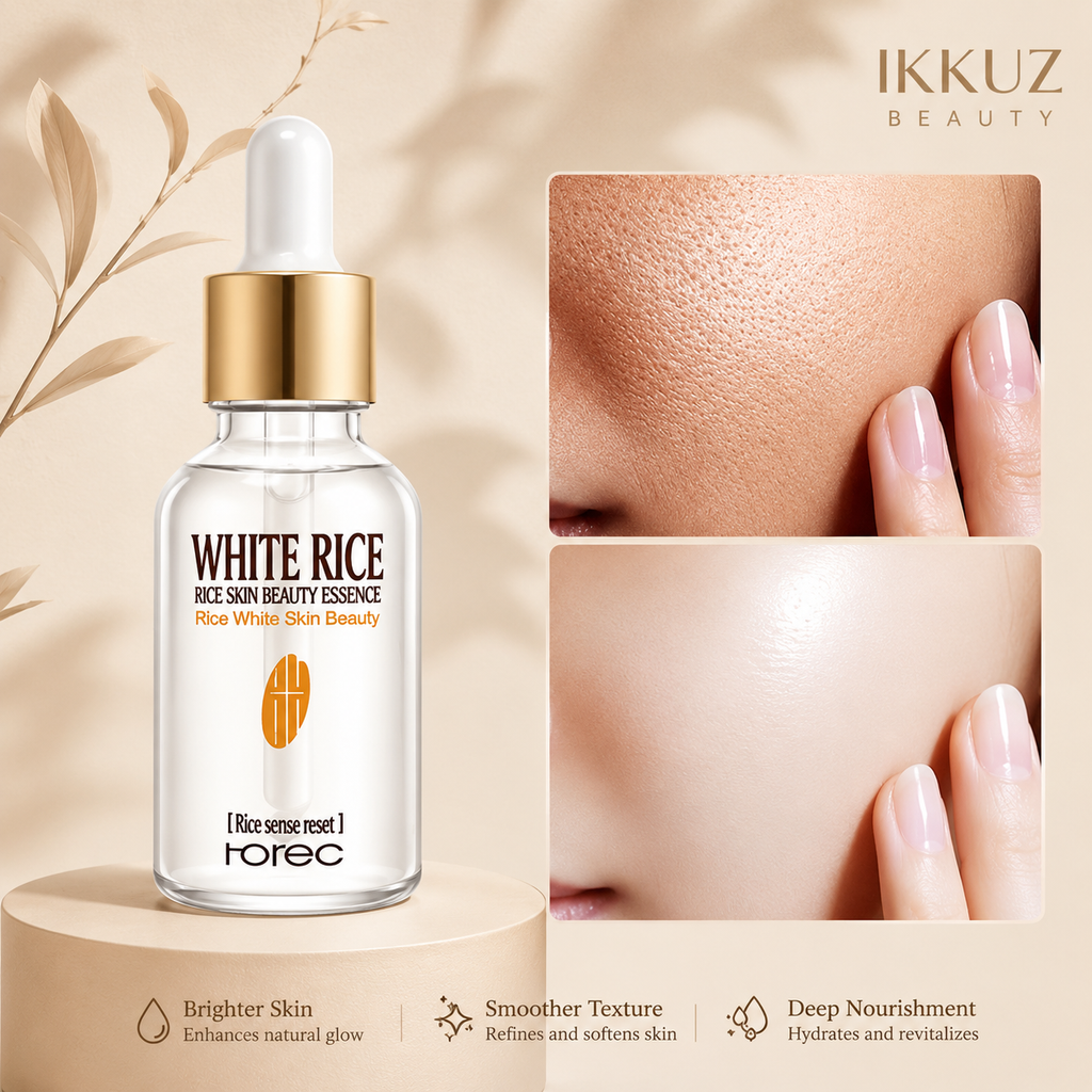 White Rice Skin Beauty Serum – 30ml