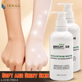 Sonavi Bright White Radiance Body Wash (Pack of 2) – Deep Cleansing Moisturizing Body Wash for Men &amp; Women | Soft, Smooth &amp; Even-Looking Skin
