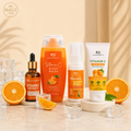 Sajuma Beauty 4-in-1 Vitamin C Skin Glow Combo (4 Products)