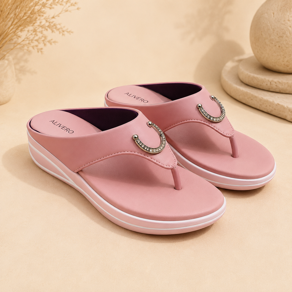 ComfortFlex Women's Everyday Flat Sandals