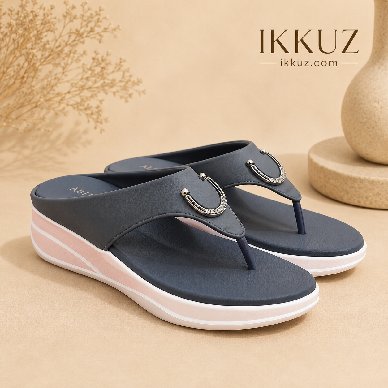 ComfortFlex Women's Everyday Flat Sandals