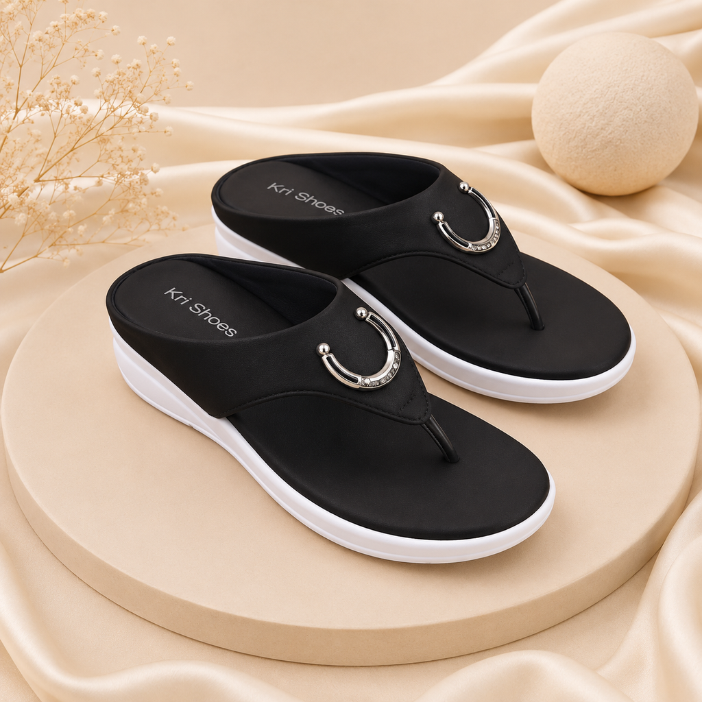 ComfortFlex Women's Everyday Flat Sandals