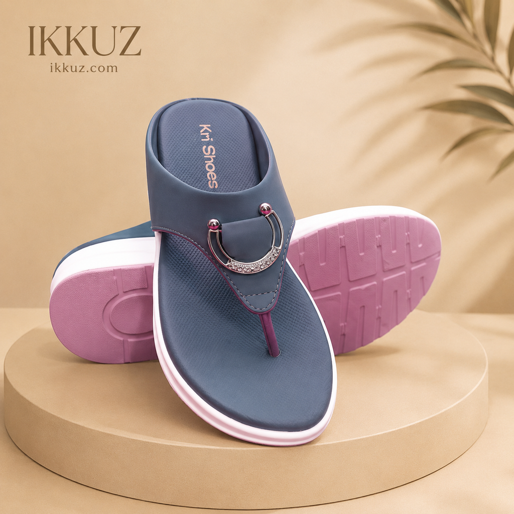 ComfortFlex Women's Everyday Flat Sandals