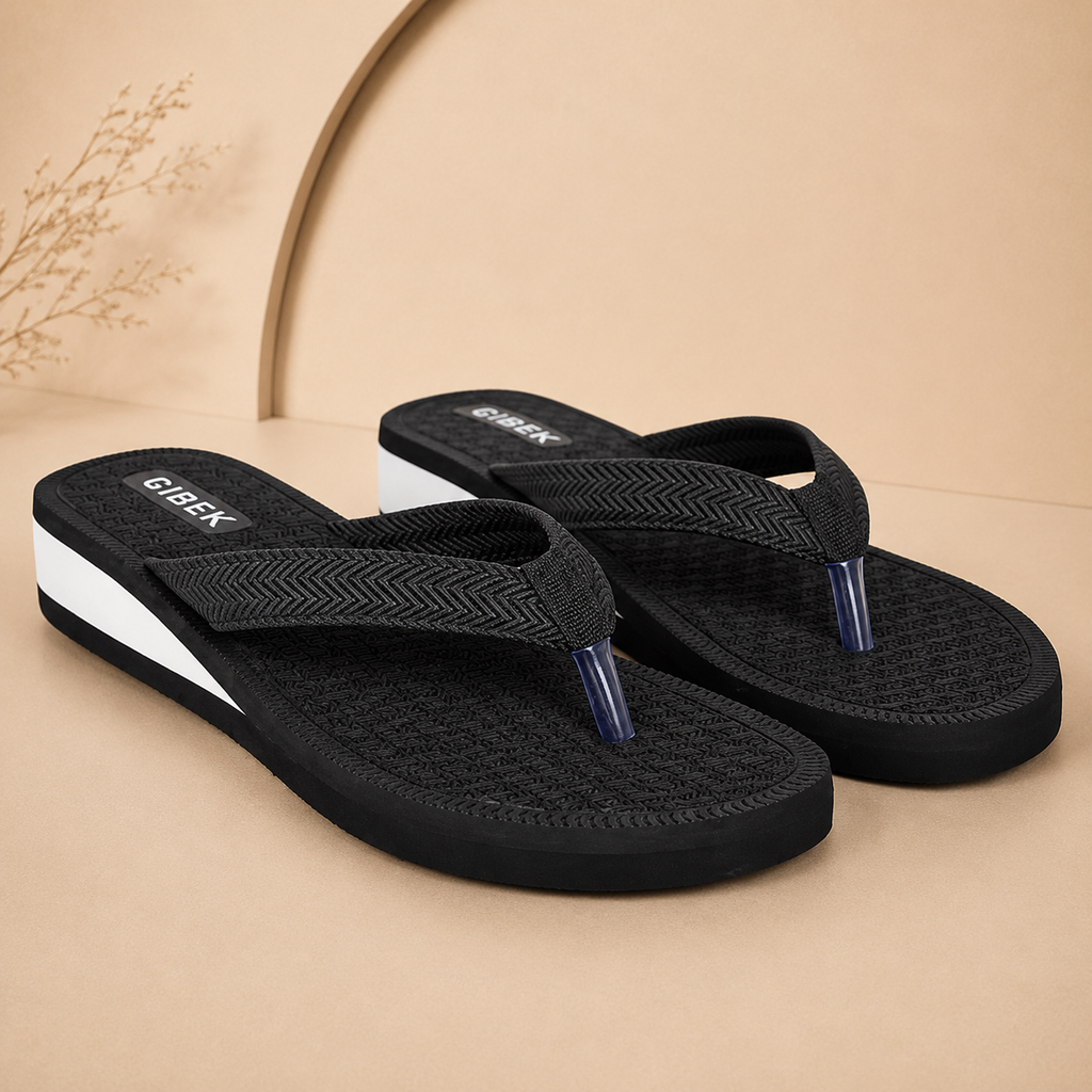 Women's Ultra Comfort EVA Slip-On Slippers | Lightweight Casual Flip Flops for Daily Wear