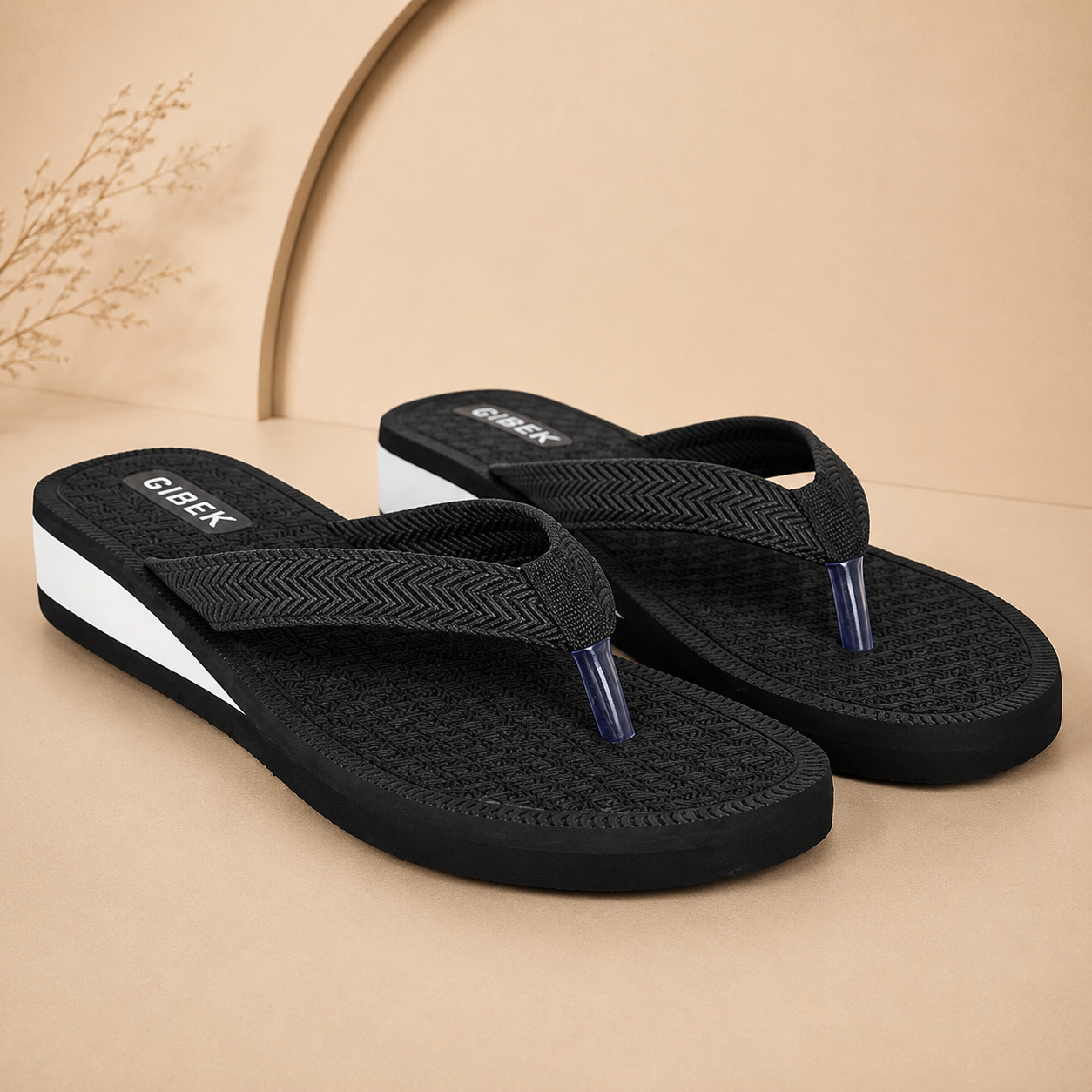 Women's Ultra Comfort EVA Slip-On Slippers | Lightweight Casual Flip Flops for Daily Wear