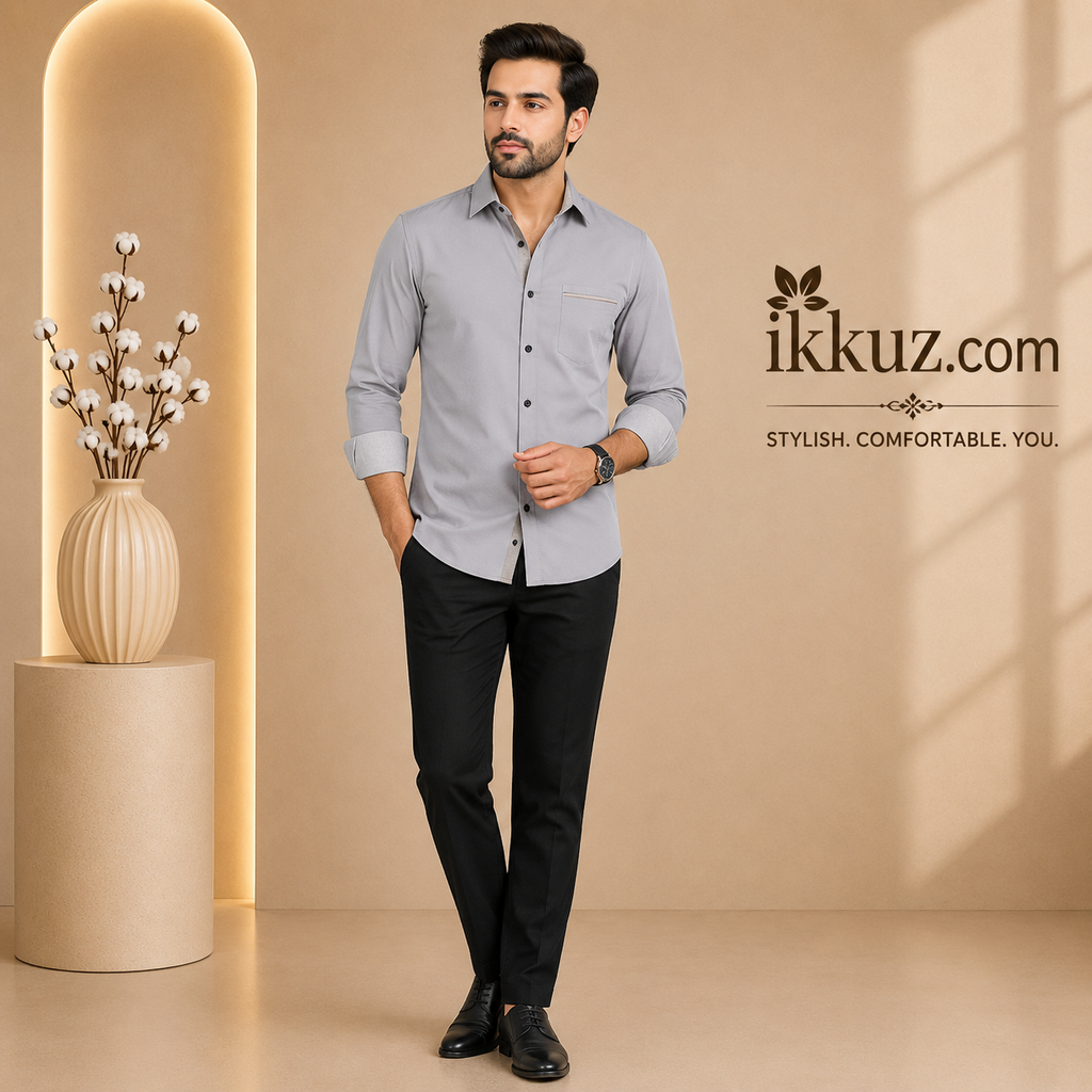 Men Casual Shirt