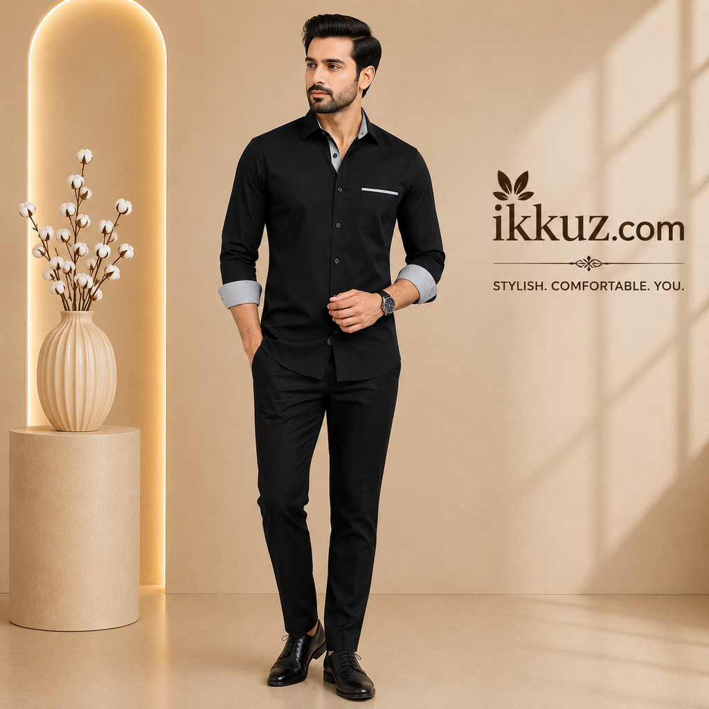 Men Casual Shirt