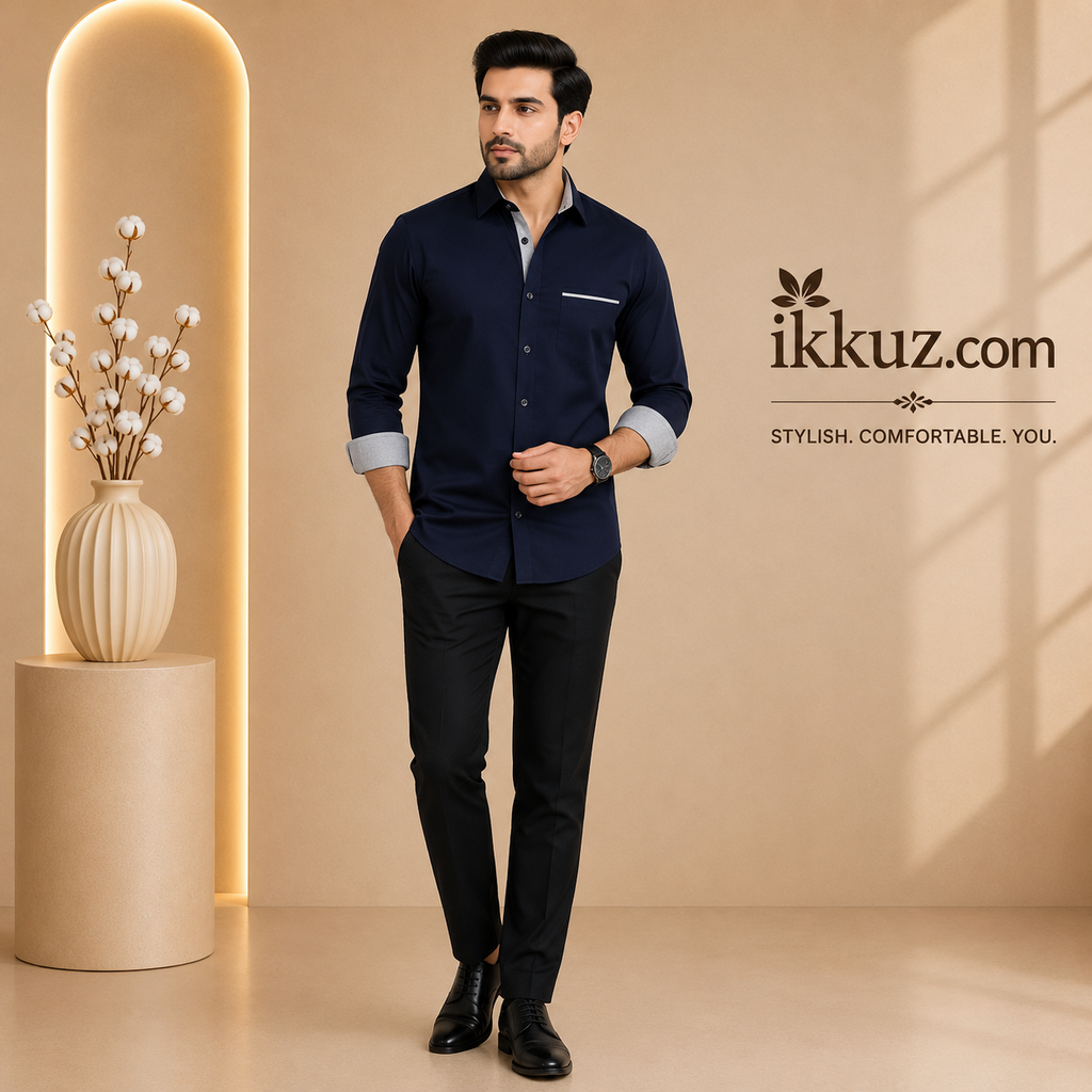 Men Casual Shirt