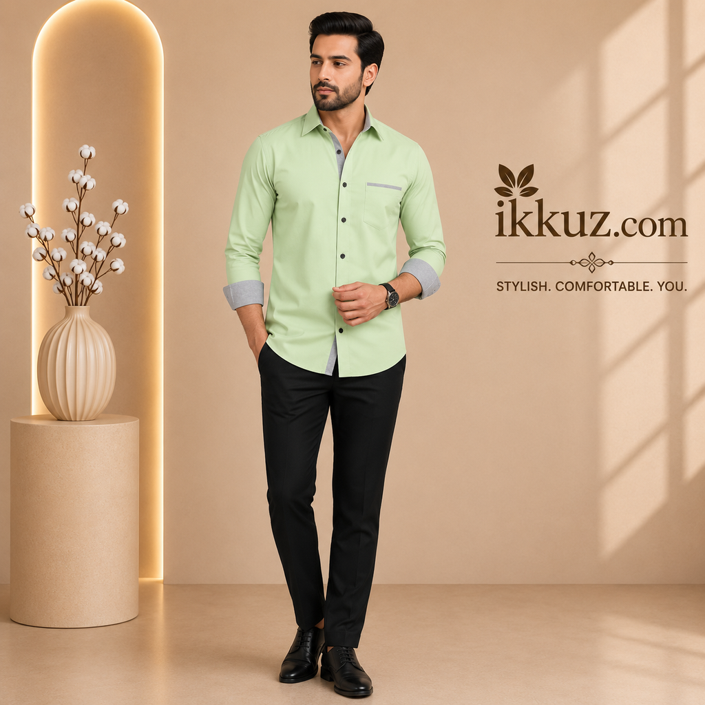Men Casual Shirt