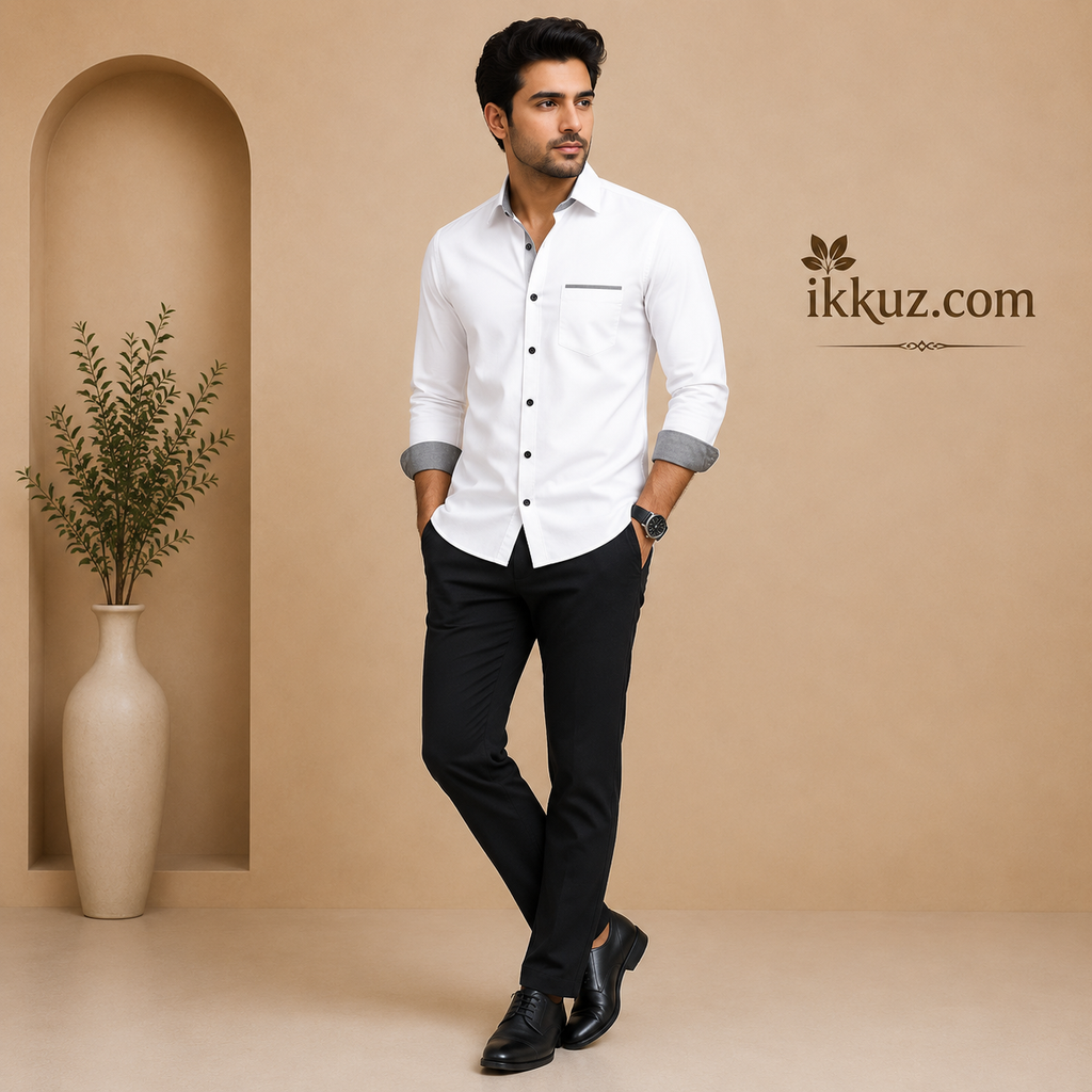 Men Casual Shirt