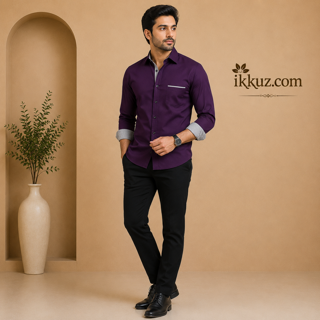 Men Casual Shirt