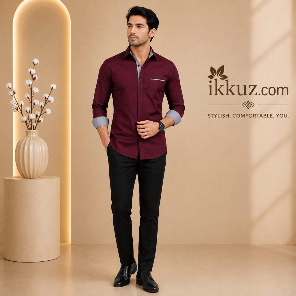 Men Casual Shirt