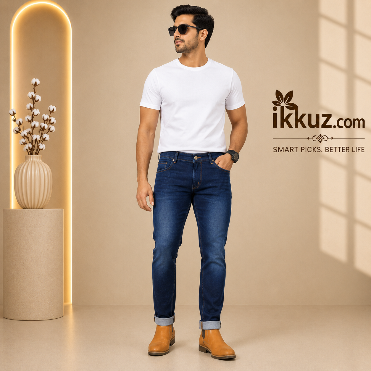 BlueCore Jeans