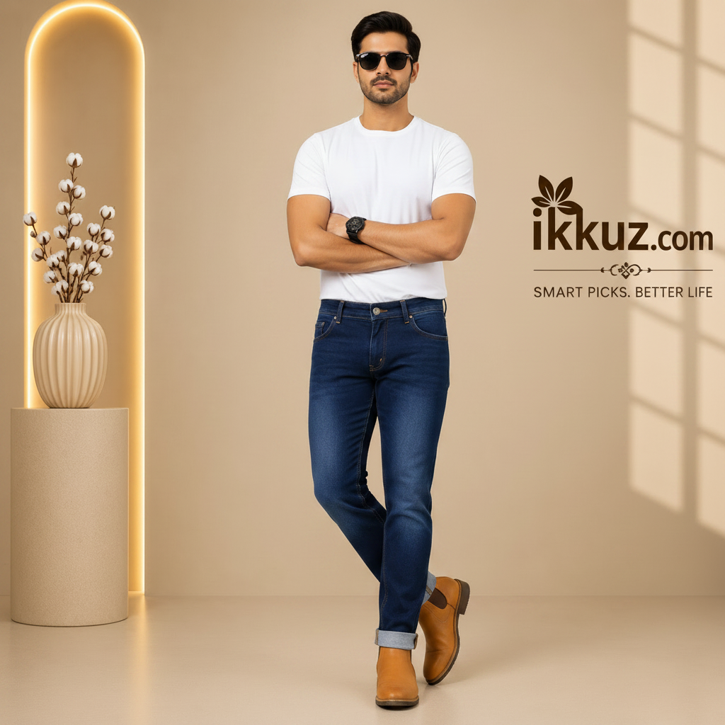 BlueCore Jeans