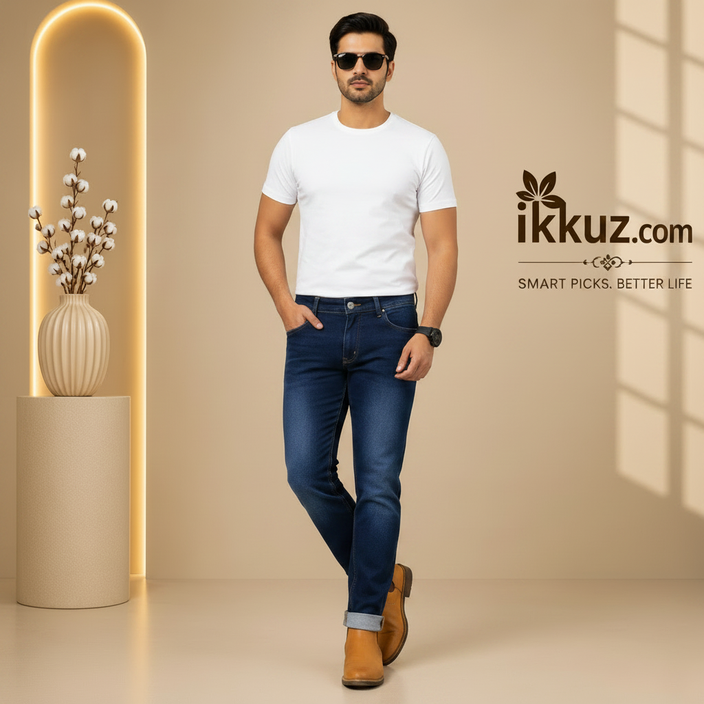 BlueCore Jeans