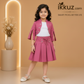 Princess Charm 3-Piece Girls Party Wear Set