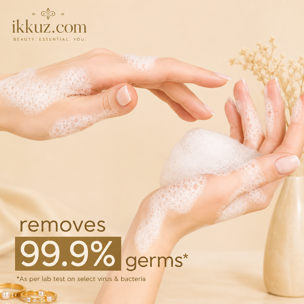 ALIA Goat Milk Brightening Shower Gel 300ml
