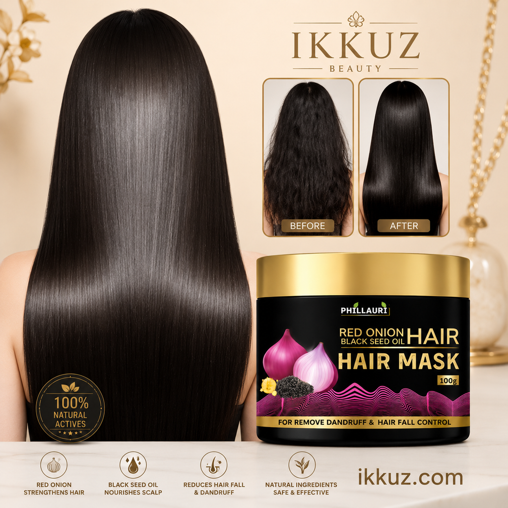Hair Cream & Masks for Hair Growth Protein Treatment for Hair Repair & Beauty | HairCare Combo | For Men & Women - 100g (Pack of 1)