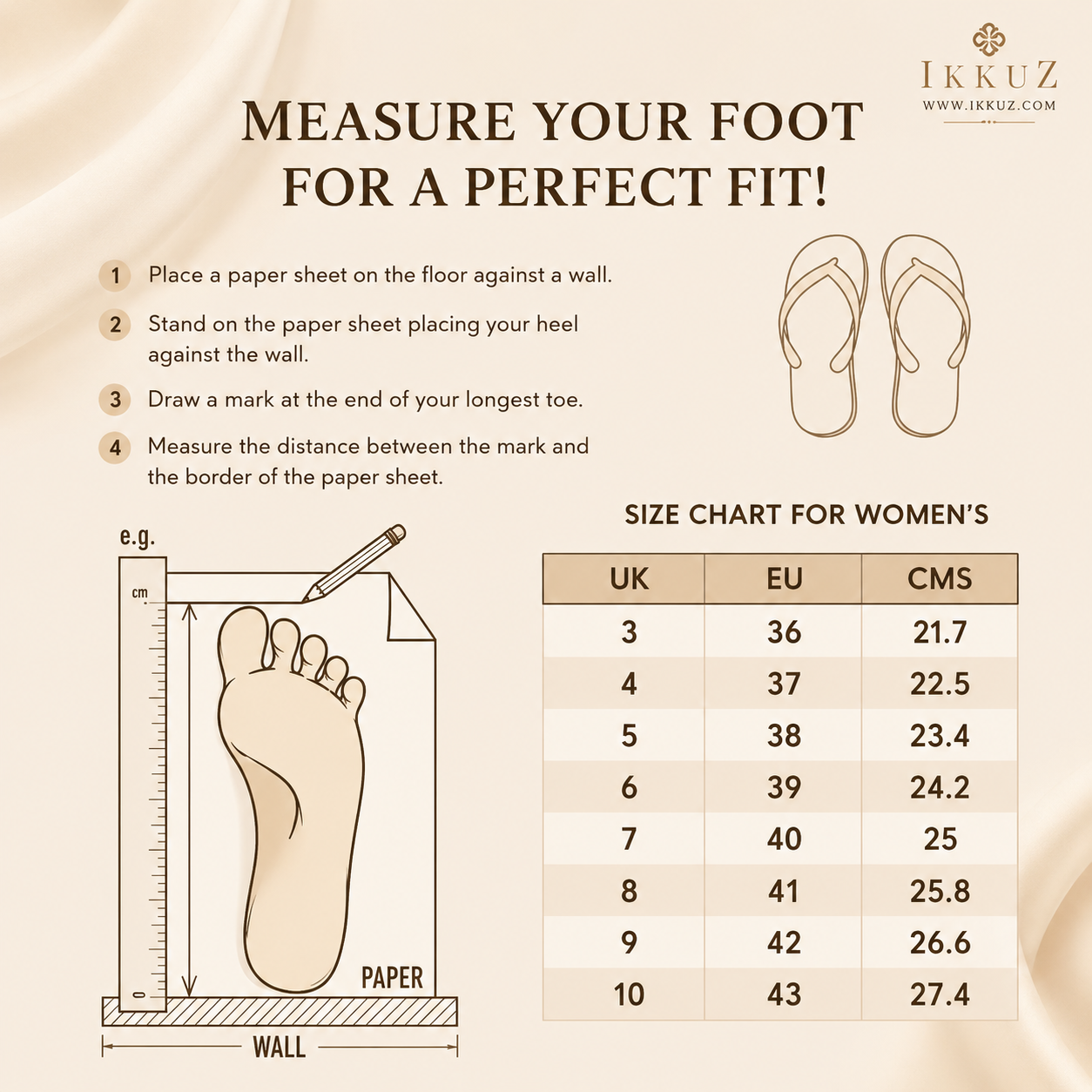 Elegant Comfort Wedge Sandals for Women &amp; Girls – Casual &amp; Formal Wear