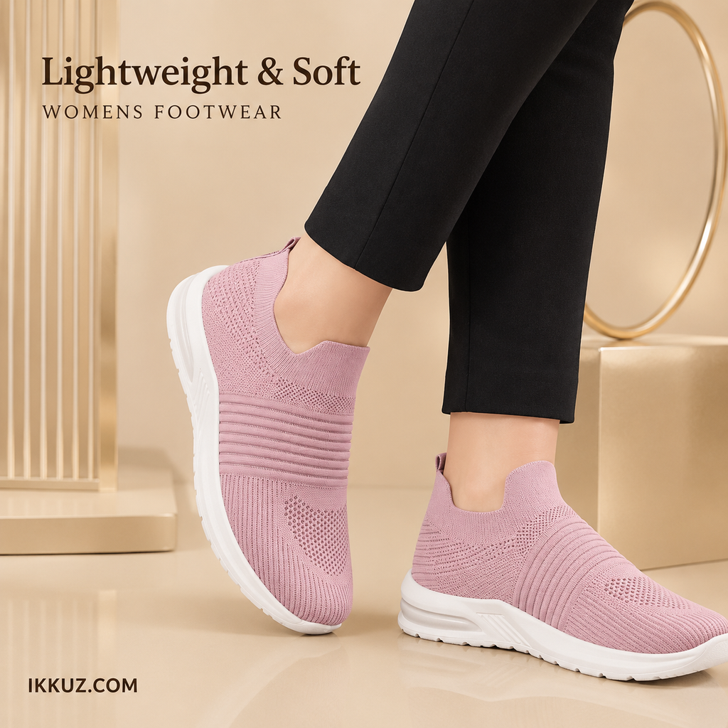 Women's Air Cushion Slip-On Shoes