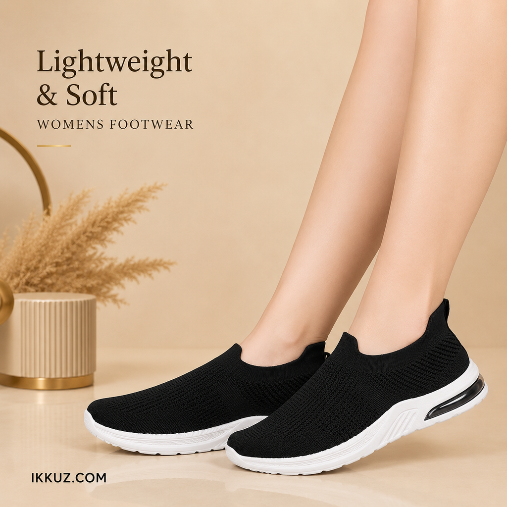 Women's Air Cushion Slip-On Shoes