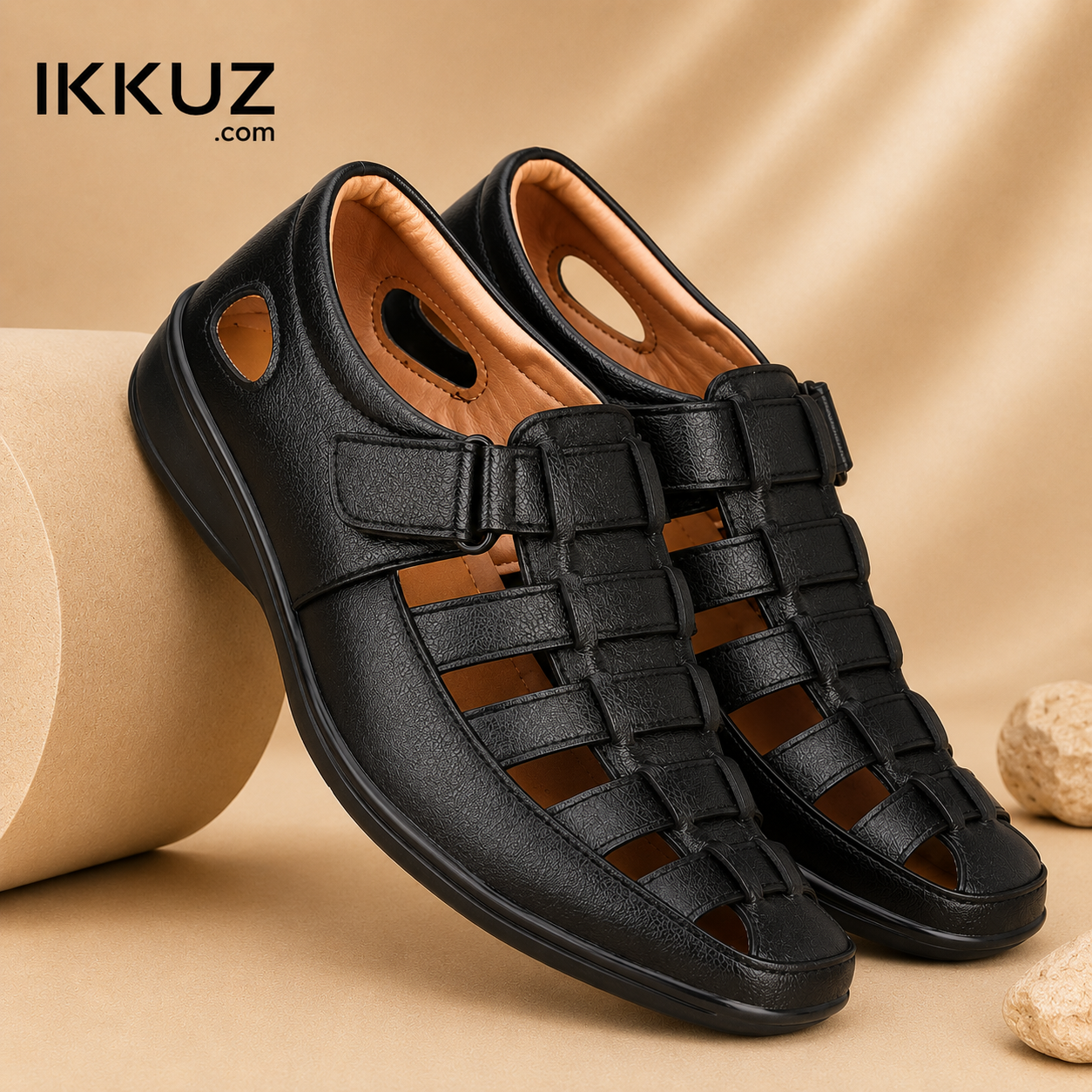 RoyalStride Premium Men's Sandals