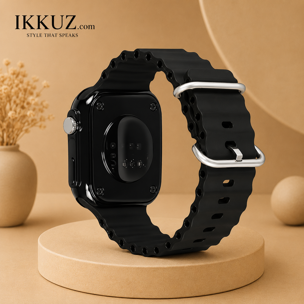 TrendMax Digital Watch Combo Pack
