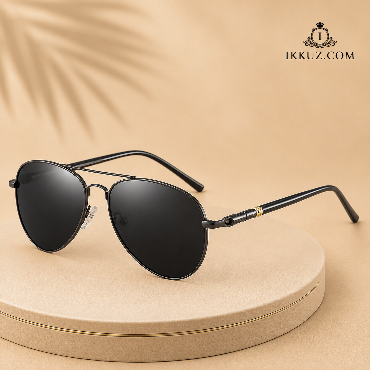 Urban Edge Aviator UV Protection Sunglasses for Men &amp; Women