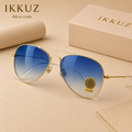Royal Vision G15 UV400 Gold Frame Aviator Sunglasses for Men &amp; Women