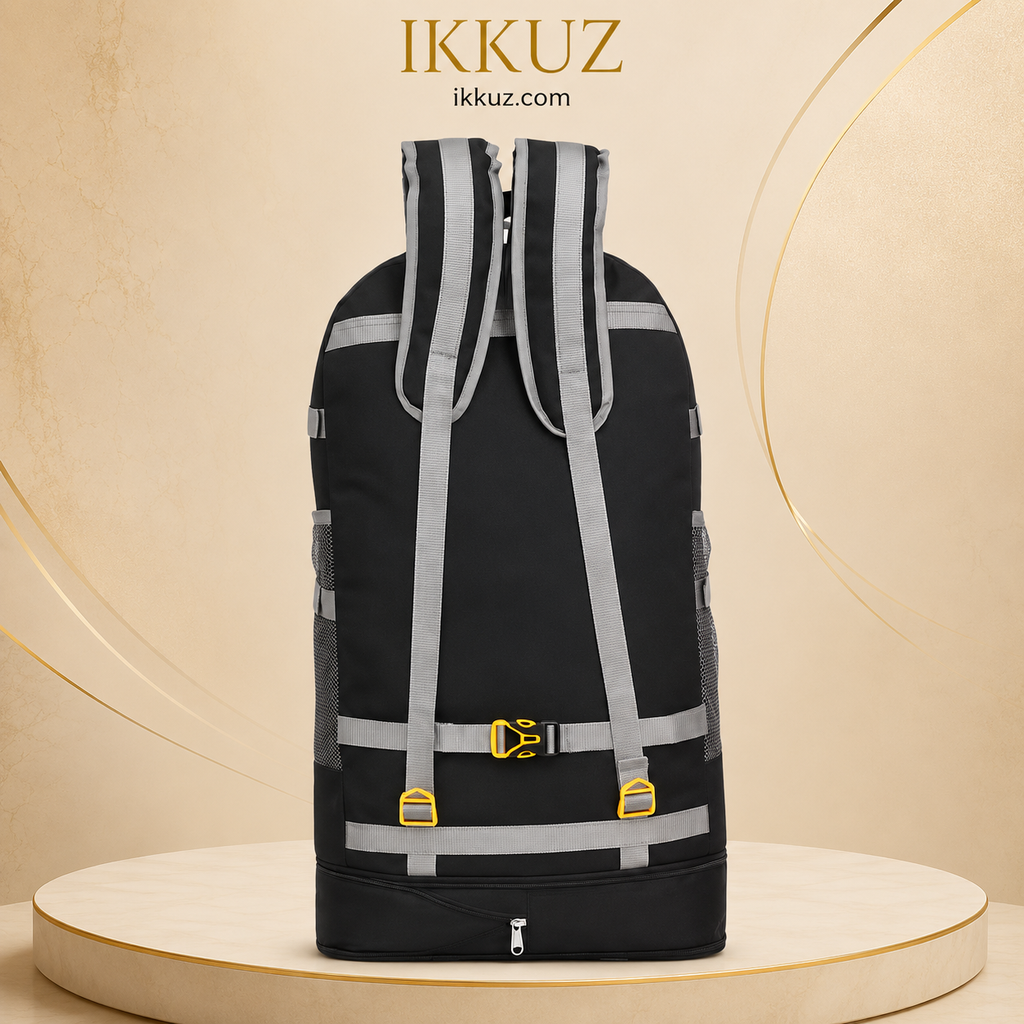 AdventureMax Travel &amp; Hiking Rucksack Backpack