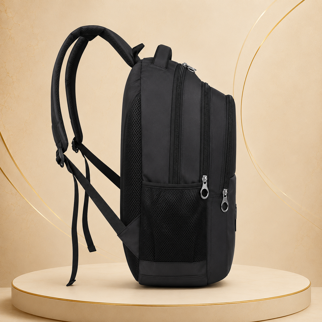 UrbanPro 30L Multi-Compartment Laptop Backpack