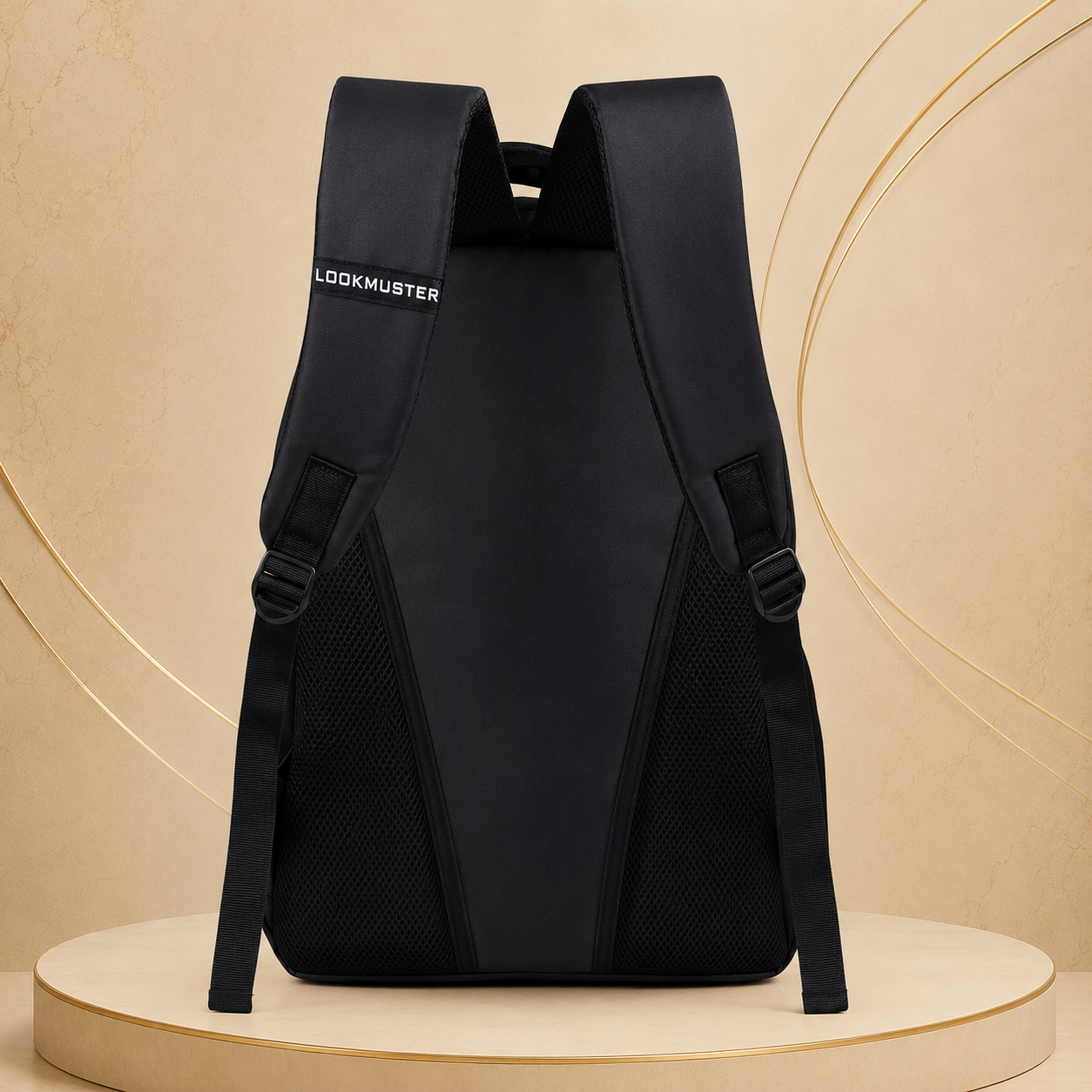 UrbanPro 30L Multi-Compartment Laptop Backpack