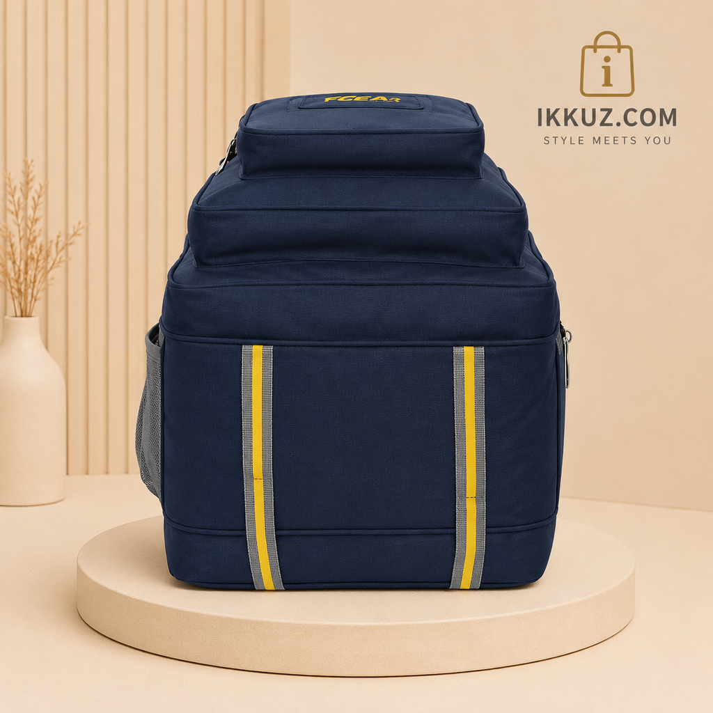 TitanEdge 70L Waterproof School & College Backpack