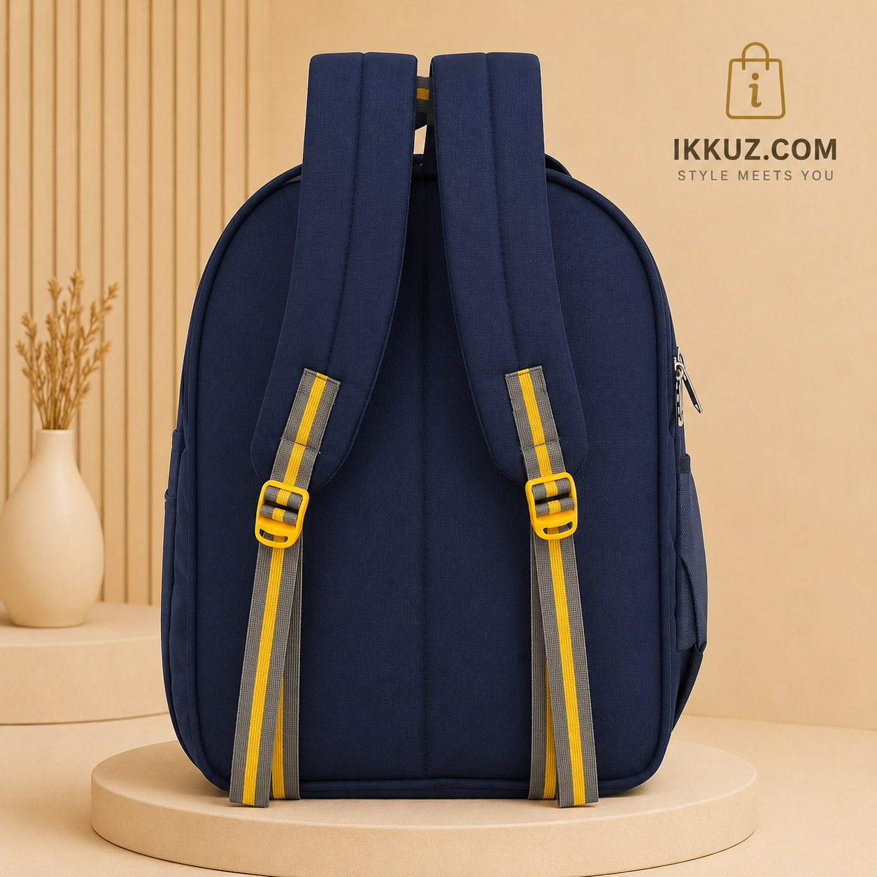 TitanEdge 70L Waterproof School & College Backpack