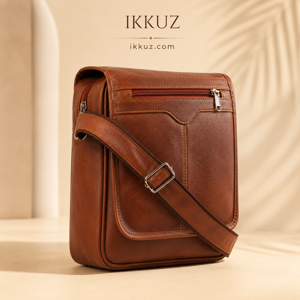 Bellira Urban Classic Men's Messenger Bag