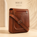 Bellira Urban Classic Men's Messenger Bag