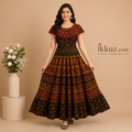 Boho Charm Maxi Dress